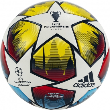 Футбольный мяч "ADIDAS UCL COMPETITION ST.P"