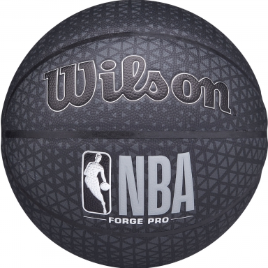 Мяч баскетбольный “Wilson NBA Forge Pro Printed” АРТ.Wtb8001xb07