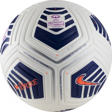 Мяч футбольный "NIKE UEFA WOMEN'S CL STRIKE" р.5