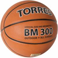 Мяч баскетбольный "Torres Bm300" АРТ.B02013