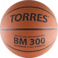 Мяч баскетбольный «Torres Bm300» р.6