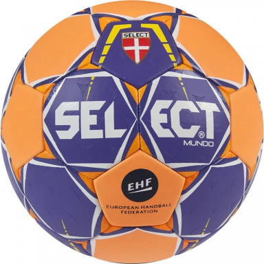 Мяч гандбольный "Select Mundo" Арт. 846211-996, Lille р.1