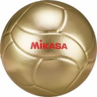 Волейбольный мяч для автографов MIKASA VG018W р. 5 золотой