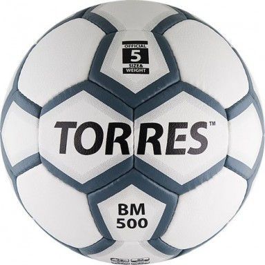 Футбольный мяч TORRES BM 500 р.5