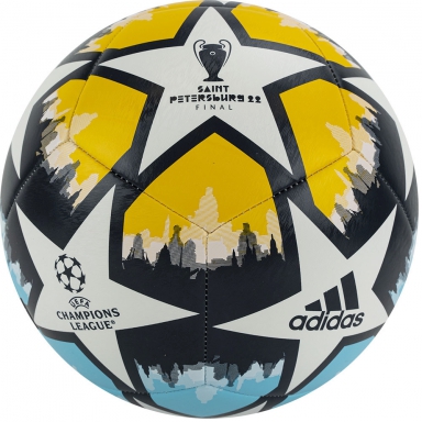 Мяч футбольный "ADIDAS UCL TRAINING ST.P" Р.5