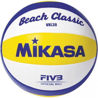 Мяч волейбольный пляжный "Mikasa Vxl30" р.5