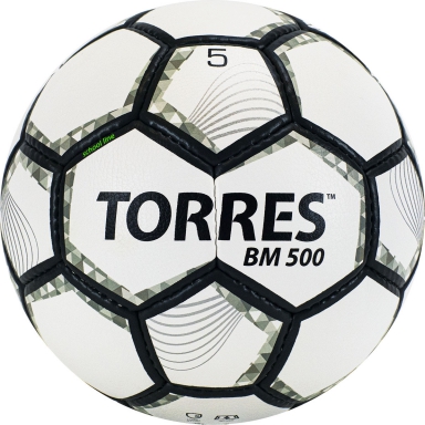 Мяч футбольный "TORRES BM 500" р.5