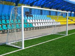 Футбольные ворота 5х2 тип 4 ГОСТ Р 55664-2013 свободностоящие с противовесом
