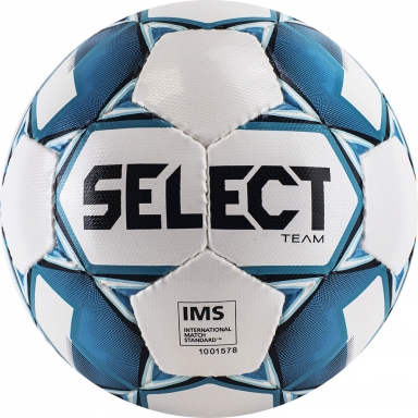 Футбольный мяч "SELECT TEAM IMS"