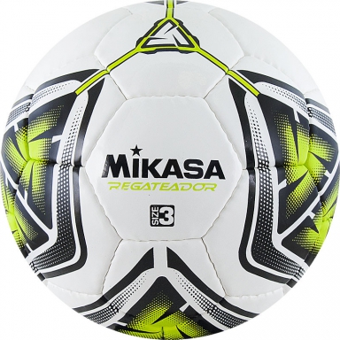 Мяч футбольный "MIKASA REGATEADOR3-G"