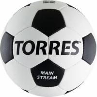 Мяч футбольный "TORRES MAIN STREAM" р.4