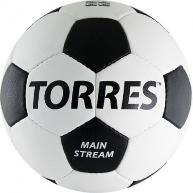 Мяч футбольный "TORRES MAIN STREAM" р.4