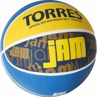Мяч баскетбольный "Torres Jam" АРТ.B02047