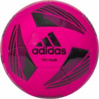 Мяч футбольный "ADIDAS TIRO CLUB" р.4 розовый