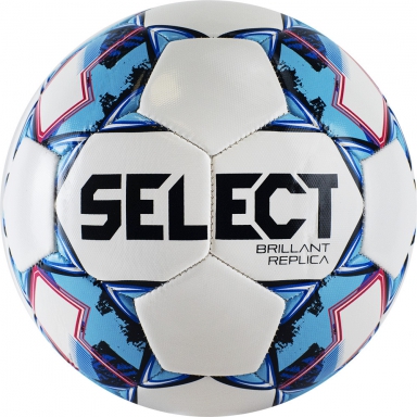 Мяч футбольный "SELECT BRILLANT REPLICA" Р.5