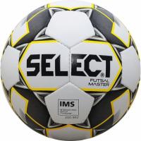 Мяч футзальный "SELECT FUTSAL MASTER" Р.4