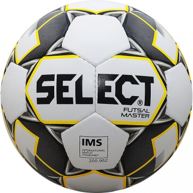 Мяч футзальный "SELECT FUTSAL MASTER" Р.4