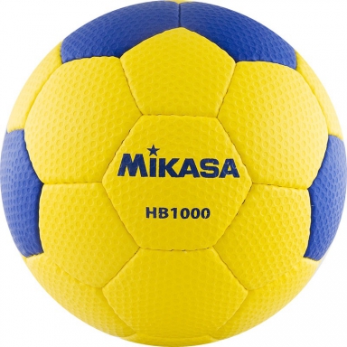 Мяч гандбольный "Mikasa HB 1000", Синт.Кожа, р.1