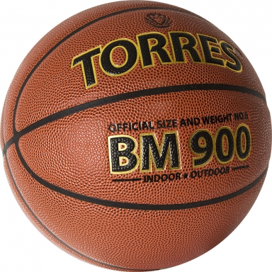 Мяч баскетбольный "Torres Bm900" АРТ.B32036