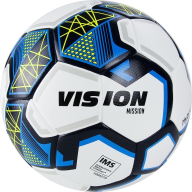 Мяч футбольный "VISION MISSION" р.5