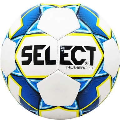 Мяч футбольный "SELECT NUMERO 10" Р.4