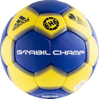 Мяч для гандбола ADIDAS STABIL III CHAMP арт. E41665 р.2