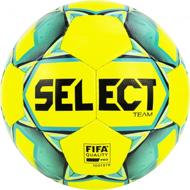 Мяч футбольный "SELECT TEAM FIFA" Р.5