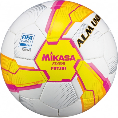 Мяч футзальный "MIKASA FS450B-YP"