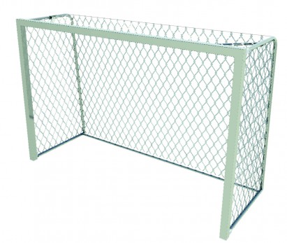 Ворота для мини футбола (гандбола) 2х3м SPORTWERK SPW-AS-300-1P