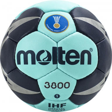 Гандбольный мяч MOLTEN 3800 арт. H1X3800-CN р.1