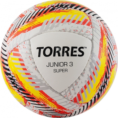 Мяч футбольный "TORRES JUNIOR-3 SUPER HS" P.3