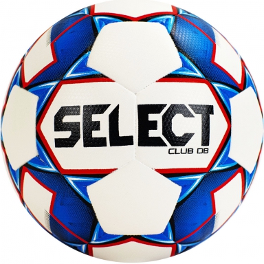 Мяч футбольный "SELECT CLUB DB" Р.5