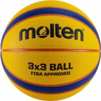 Мяч баскетбольный "Molten B33t5000" р.6