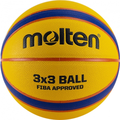 Мяч баскетбольный "Molten B33t5000" р.6