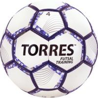 Мяч футзальный "TORRES FUTSAL TRAINING" Р.4
