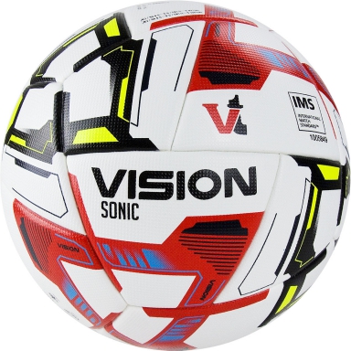 Мяч футбольный "VISION SONIC" Р.5