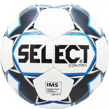 Мяч футбольный "SELECT CONTRA IMS"