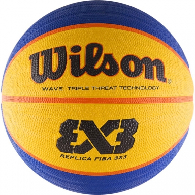 Мяч баскетбольный “Wilson Fiba3x3 Replica” АРТ.Wtb1033xb