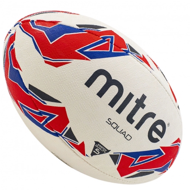 Мяч для регби "Mitre Squad" АРТ.Bb1152wp4