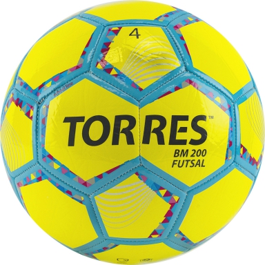 Мяч футзальный "TORRES FUTSAL BM 200"
