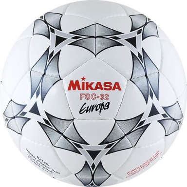 Мяч футзальный "MIKASA FSC-62E EUROPA"
