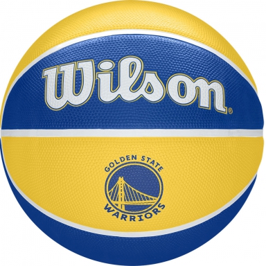 Мяч баскетбольный “Wilson NBA Team Tribute Goldern State” АРТ.Wtb1300xbgol