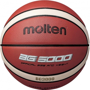 Мяч баскетбольный "Molten B5g3000" р.5
