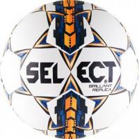 Футбольный мяч SELECT BRILLANT REPLICA р.5