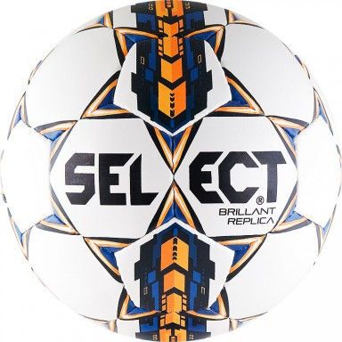 Футбольный мяч SELECT BRILLANT REPLICA р.5