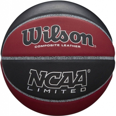 Мяч баскетбольный “Wilson NCAA Limited” АРТ.Wtb06589xb07