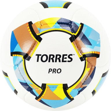 Мяч футбольный "TORRES PRO" Р.5