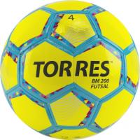 Мяч футзальный "TORRES FUTSAL BM 200" Р.4