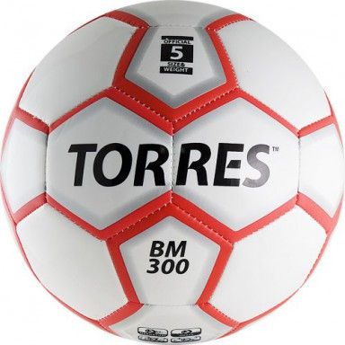 Футбольный мяч TORRES BM 300 р.5