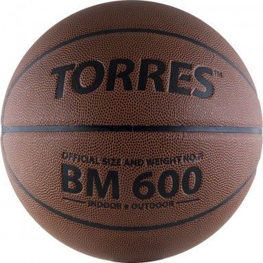 Мяч баскетбольный “Torres Bm600” р.7